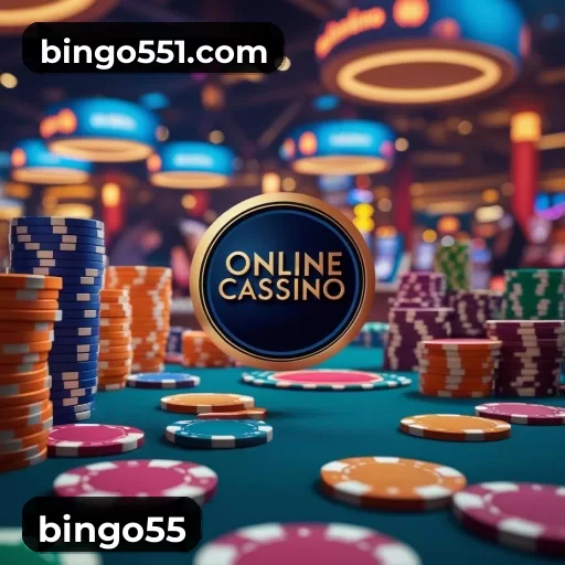 bingo55 plataforma